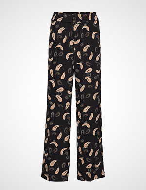 InWear bukse, Acadia Pant Bukser Med Rette Ben Svart INWEAR InWear bukse, Acadia Pant Bukser Med Rette Ben Svart INWEAR