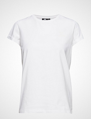 Hummel T-skjorte, Hmlisobella T-Shirt S/S T-shirts & Tops Short-sleeved Hvit HUMMEL Hummel T-skjorte, Hmlisobella T-Shirt S/S T-shirts & Tops Short-sleeved Hvit HUMMEL
