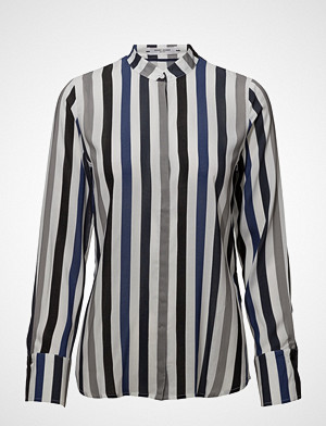 Gerry Weber Edition bluse, Blouse Long-Sleeve Bluse Langermet Blå GERRY WEBER EDITION Gerry Weber Edition bluse, Blouse Long-Sleeve Bluse Langermet Blå GERRY WEBER EDITION