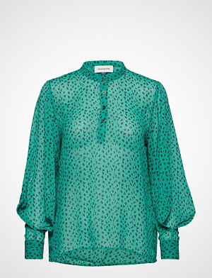Denim Hunter bluse, Dhagnes Blouse Denim Hunter bluse, Dhagnes Blouse