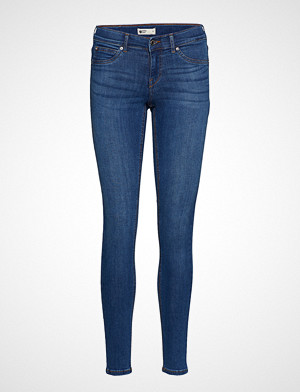 Gina Tricot jeans, Skinny Low Waist Superstretch Slim Jeans Blå GINA TRICOT Gina Tricot jeans, Skinny Low Waist Superstretch Slim Jeans Blå GINA TRICOT