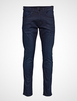 Matinique collegegenser, Penn Sharp Blue Denim Matinique collegegenser, Penn Sharp Blue Denim