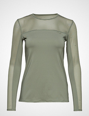 Röhnisch T-skjorte, Miko Long Sleeve T-shirts & Tops Long-sleeved Grønn RÖHNISCH Röhnisch T-skjorte, Miko Long Sleeve T-shirts & Tops Long-sleeved Grønn RÖHNISCH