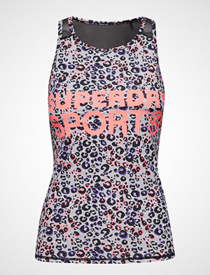 Superdry Sport singlet, Active Mesh Panel Vest Superdry Sport singlet, Active Mesh Panel Vest