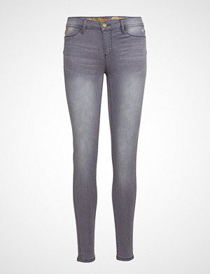 Desigual jeans, Denim Kentya Skinny Jeans Grå DESIGUAL Desigual jeans, Denim Kentya Skinny Jeans Grå DESIGUAL