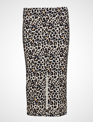 Gina Tricot skjørt, Dilan Skirt Knelangt Skjørt Brun GINA TRICOT Gina Tricot skjørt, Dilan Skirt Knelangt Skjørt Brun GINA TRICOT