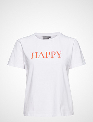 B.Young T-skjorte, Bypandina Happy Tshirt - B.Young T-skjorte, Bypandina Happy Tshirt -