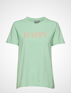 B.Young T-skjorte, Bypandina Happy Tshirt - B.Young T-skjorte, Bypandina Happy Tshirt -