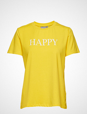 B.Young T-skjorte, Bypandina Happy Tshirt - B.Young T-skjorte, Bypandina Happy Tshirt -