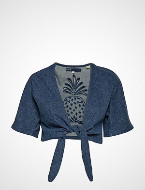 Levi's Made & Crafted kardigan, Lmc La Playa Top Lmc Indie Ink Strikkegenser Cardigan Blå LEVI'S MADE & CRAFTED Levi's Made & Crafted kardigan, Lmc La Playa Top Lmc Indie Ink Strikkegenser Cardigan Blå LEVI'S MADE & CRAFTED