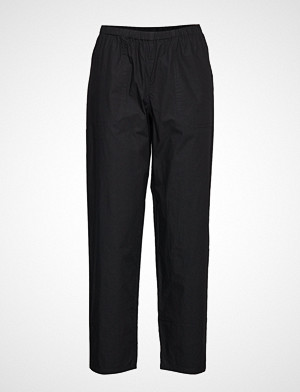 Samsøe & Samsøe bukse, Morinda Trousers 10879 Vide Bukser Svart SAMSØE & SAMSØE Samsøe & Samsøe bukse, Morinda Trousers 10879 Vide Bukser Svart SAMSØE & SAMSØE