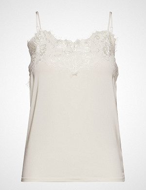 Soaked in Luxury singlet, Sl Clara Singlet T-shirts & Tops Sleeveless Hvit SOAKED IN LUXURY Soaked in Luxury singlet, Sl Clara Singlet T-shirts & Tops Sleeveless Hvit SOAKED IN LUXURY