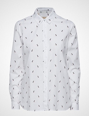 Barbour skjorte, Barbour Helm Shirt Langermet Skjorte Hvit BARBOUR Barbour skjorte, Barbour Helm Shirt Langermet Skjorte Hvit BARBOUR