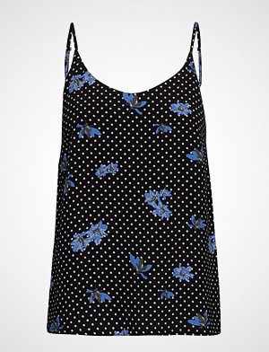Soft Rebels singlet, Karlin Strap Top T-shirts & Tops Sleeveless Blå SOFT REBELS Soft Rebels singlet, Karlin Strap Top T-shirts & Tops Sleeveless Blå SOFT REBELS