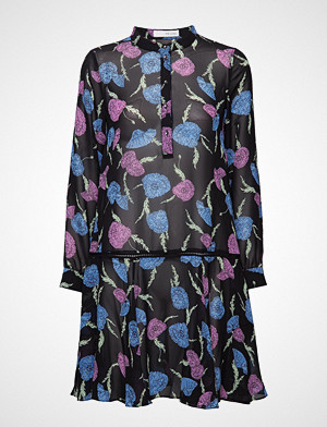 Pieszak kjole, Gillian Volumn Dress Knelang Kjole Multi/mønstret PIESZAK Pieszak kjole, Gillian Volumn Dress Knelang Kjole Multi/mønstret PIESZAK