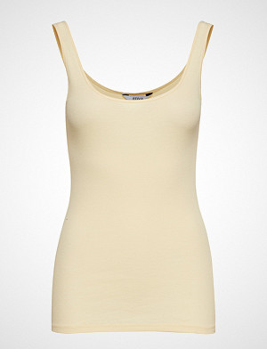 Envii singlet, Envelda Sl Tee 5928 T-shirts & Tops Sleeveless Gul ENVII Envii singlet, Envelda Sl Tee 5928 T-shirts & Tops Sleeveless Gul ENVII