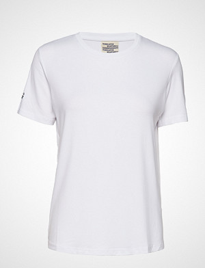 Baum Und Pferdgarten T-skjorte, Enye T-shirts & Tops Short-sleeved Hvit BAUM UND PFERDGARTEN Baum Und Pferdgarten T-skjorte, Enye T-shirts & Tops Short-sleeved Hvit BAUM UND PFERDGARTEN