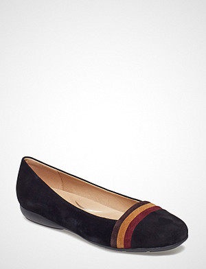 Geox ballerinasko, D Annytah Ballerinasko Ballerinaer Svart GEOX Geox ballerinasko, D Annytah Ballerinasko Ballerinaer Svart GEOX