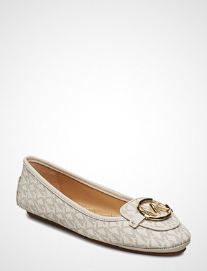 Michael Kors Shoes ballerinasko, Lillie Moc Ballerinasko Ballerinaer Creme MICHAEL KORS SHOES Michael Kors Shoes ballerinasko, Lillie Moc Ballerinasko Ballerinaer Creme MICHAEL KORS SHOES