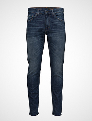 Tiger of Sweden Jeans collegegenser, Evolve Slim Jeans Blå TIGER OF SWEDEN JEANS Tiger of Sweden Jeans collegegenser, Evolve Slim Jeans Blå TIGER OF SWEDEN JEANS