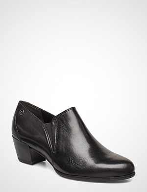 Tamaris Slipper Shoes Heels Pumps Classic Svart Tamaris Tamaris Slipper Shoes Heels Pumps Classic Svart Tamaris