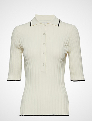 Dagmar T-skjorte, Ella T-shirts & Tops Short-sleeved Creme DAGMAR Dagmar T-skjorte, Ella T-shirts & Tops Short-sleeved Creme DAGMAR