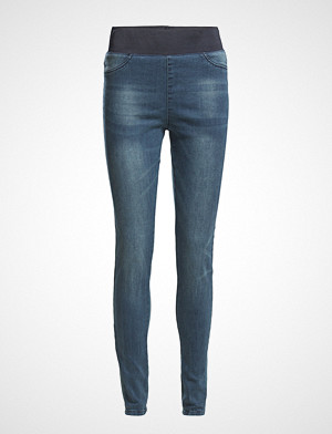 FREE/QUENT jeans, Shantal-Pa-Denim Skinny Jeans Blå FREE/QUENT FREE/QUENT jeans, Shantal-Pa-Denim Skinny Jeans Blå FREE/QUENT
