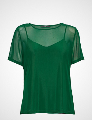 Bruuns Bazaar T-skjorte, Thora Joy Tee T-shirts & Tops Short-sleeved Grønn BRUUNS BAZAAR Bruuns Bazaar T-skjorte, Thora Joy Tee T-shirts & Tops Short-sleeved Grønn BRUUNS BAZAAR