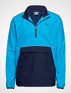 Puma Golf jakke, Retro Wind Jacket Jakke Blå PUMA GOLF Puma Golf jakke, Retro Wind Jacket Jakke Blå PUMA GOLF