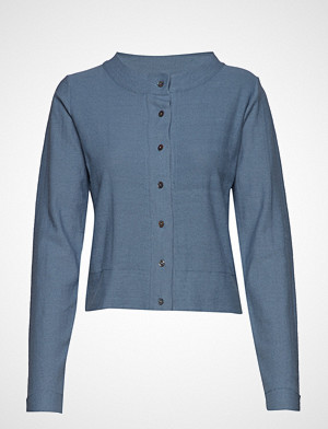 Noa Noa kardigan, Cardigan Strikkegenser Cardigan Blå NOA NOA Noa Noa kardigan, Cardigan Strikkegenser Cardigan Blå NOA NOA