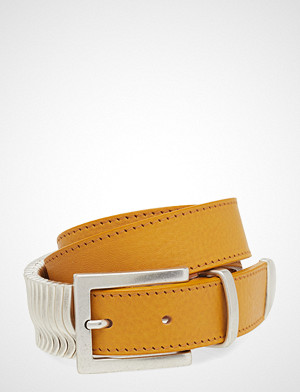 Cala Jade belte, Rattle Belt Belte Gul CALA JADE Cala Jade belte, Rattle Belt Belte Gul CALA JADE