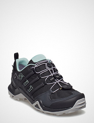 Adidas Performance boots, Terrex Swift R2 Gtx W Snørestøvletter Støvletter Svart ADIDAS PERFORMANCE Adidas Performance boots, Terrex Swift R2 Gtx W Snørestøvletter Støvletter Svart ADIDAS PERFORMANCE