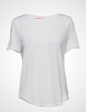 Coster Copenhagen T-skjorte, T-Shirt W. Short Sleeve T-shirts & Tops Short-sleeved Hvit COSTER COPENHAGEN Coster Copenhagen T-skjorte, T-Shirt W. Short Sleeve T-shirts & Tops Short-sleeved Hvit COSTER COPENHAGEN
