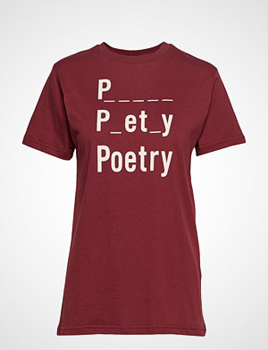 Baum Und Pferdgarten T-skjorte, Jolee T-shirts & Tops Short-sleeved Rød BAUM UND PFERDGARTEN Baum Und Pferdgarten T-skjorte, Jolee T-shirts & Tops Short-sleeved Rød BAUM UND PFERDGARTEN