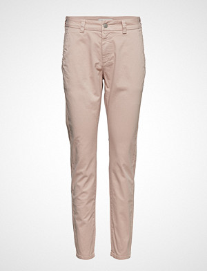 Selected Femme bukse, Slfmegan Mw Chino Noos W Chinos Bukser Rosa SELECTED FEMME Selected Femme bukse, Slfmegan Mw Chino Noos W Chinos Bukser Rosa SELECTED FEMME