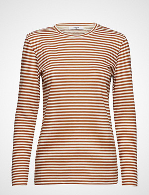 Lovechild 1979 T-skjorte, London T-Shirt T-shirts & Tops Long-sleeved Brun LOVECHILD 1979 Lovechild 1979 T-skjorte, London T-Shirt T-shirts & Tops Long-sleeved Brun LOVECHILD 1979