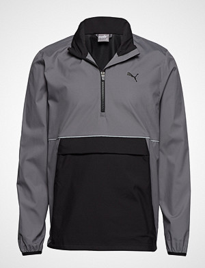Puma Golf jakke, Retro Wind Jacket Jakke Grå PUMA GOLF Puma Golf jakke, Retro Wind Jacket Jakke Grå PUMA GOLF