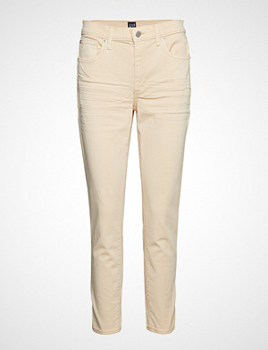 GAP jeans, Tr Skinny Ankle Washed Color Skinny Jeans Creme GAP GAP jeans, Tr Skinny Ankle Washed Color Skinny Jeans Creme GAP