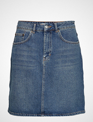 Lovechild 1979 skjørt, Katie Skirt Kort Skjørt Blå LOVECHILD 1979 Lovechild 1979 skjørt, Katie Skirt Kort Skjørt Blå LOVECHILD 1979