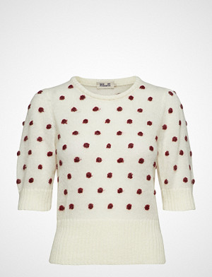 Baum Und Pferdgarten T-skjorte, Chance T-shirts & Tops Short-sleeved Creme BAUM UND PFERDGARTEN Baum Und Pferdgarten T-skjorte, Chance T-shirts & Tops Short-sleeved Creme BAUM UND PFERDGARTEN