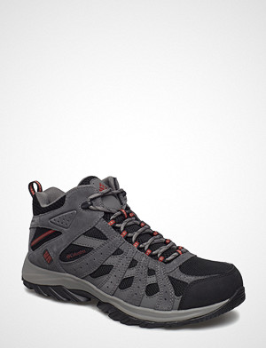 Columbia boots, Canyon Point™ Mid Waterproof Snørestøvletter Støvletter Svart COLUMBIA Columbia boots, Canyon Point™ Mid Waterproof Snørestøvletter Støvletter Svart COLUMBIA