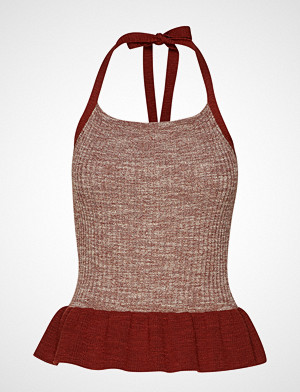 Baum Und Pferdgarten singlet, Coco T-shirts & Tops Sleeveless Rød BAUM UND PFERDGARTEN