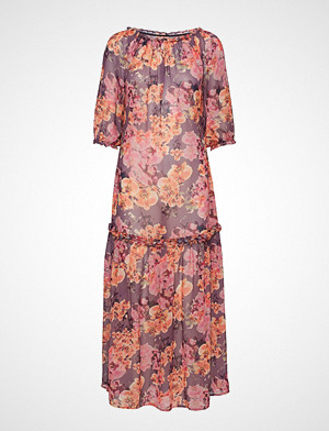 Residus kjole, Birgitte Dress Maxikjole Festkjole Multi/mønstret RESIDUS Residus kjole, Birgitte Dress Maxikjole Festkjole Multi/mønstret RESIDUS