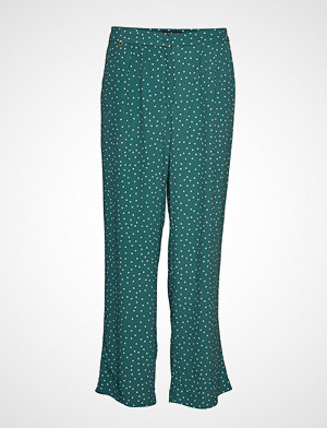 Morris Lady bukse, ValéRie Trousers Vide Bukser Grønn MORRIS LADY Morris Lady bukse, ValéRie Trousers Vide Bukser Grønn MORRIS LADY