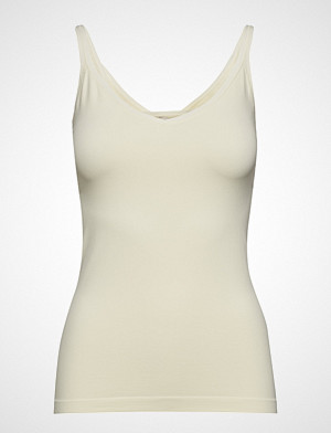 Part Two singlet, Hyddapw To T-shirts & Tops Sleeveless Creme Part Two Part Two singlet, Hyddapw To T-shirts & Tops Sleeveless Creme Part Two