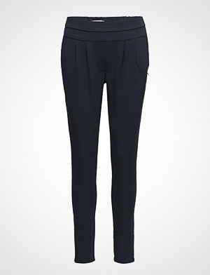 Coster Copenhagen bukse, Pants W. Jersey Back - Luca Stramme Bukser Stoffbukser Blå COSTER COPENHAGEN Coster Copenhagen bukse, Pants W. Jersey Back - Luca Stramme Bukser Stoffbukser Blå COSTER COPENHAGEN