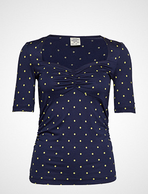 Baum Und Pferdgarten T-skjorte, Joulee T-shirts & Tops Short-sleeved Blå BAUM UND PFERDGARTEN Baum Und Pferdgarten T-skjorte, Joulee T-shirts & Tops Short-sleeved Blå BAUM UND PFERDGARTEN