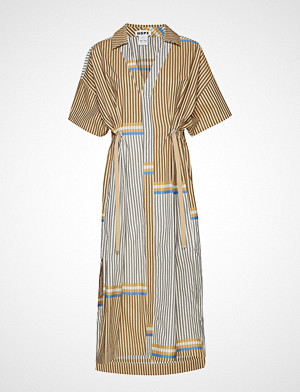 Hope kjole, Souk Kaftan Knelang Kjole Multi/mønstret HOPE Hope kjole, Souk Kaftan Knelang Kjole Multi/mønstret HOPE