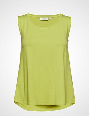 Masai singlet, Elisa Basic T-shirts & Tops Sleeveless Gul MASAI Masai singlet, Elisa Basic T-shirts & Tops Sleeveless Gul MASAI