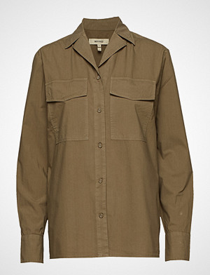 Whyred skjorte, Amaury Langermet Skjorte Beige WHYRED Whyred skjorte, Amaury Langermet Skjorte Beige WHYRED